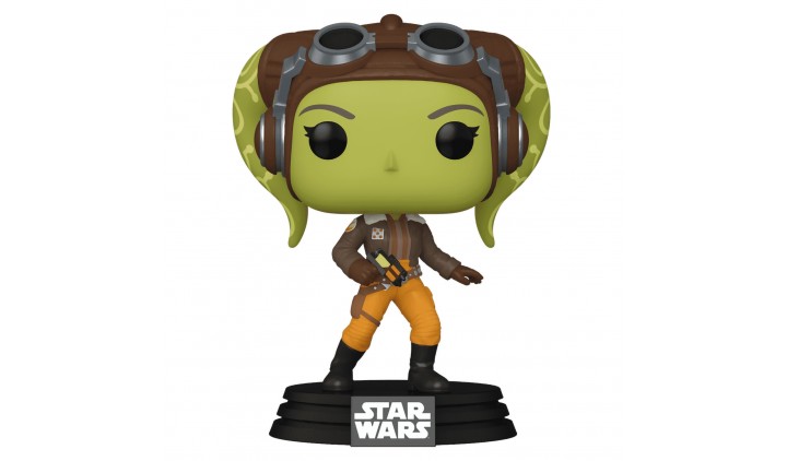 Фигурка Funko POP! Bobble Star Wars Ahsoka General Hera Syndulla (653) 72176