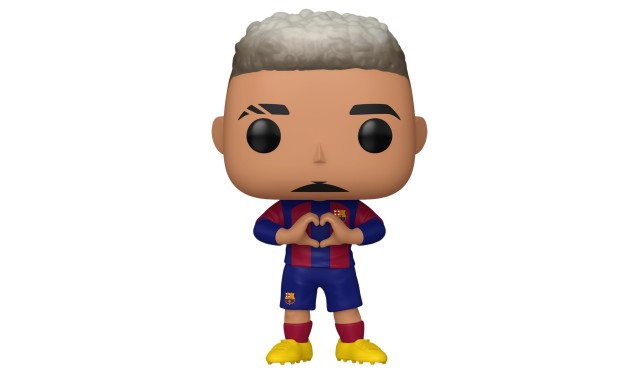 Фигурка Funko POP! Football Barcelona Raphinha (62) 72234