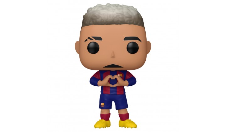 Фигурка Funko POP! Football Barcelona Raphinha (62) 72234