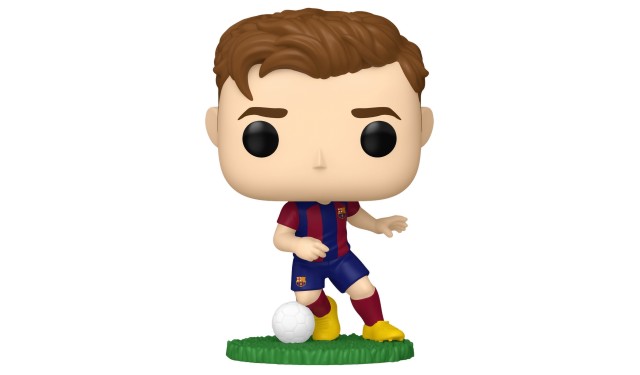 Фигурка Funko POP! Football Barcelona Gavi (63) 72235