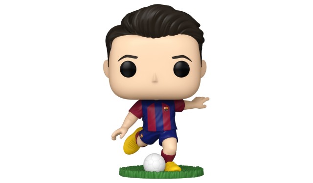 Фигурка Funko POP! Football Barcelona Lewandowski (64) 72236