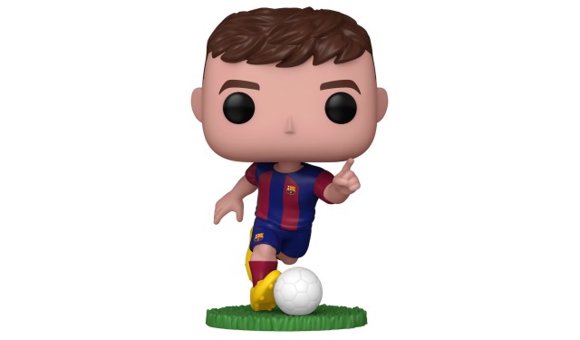 Фигурка Funko POP! Football Barcelona Pedri (65) 72237