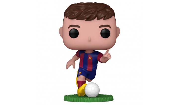 Фигурка Funko POP! Football Barcelona Pedri (65) 72237