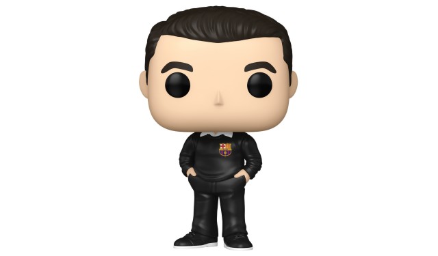 Фигурка Funko POP! Football Barcelona Xavi (66) 72238