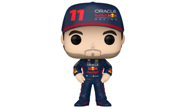 Фигурка Funko POP! Racing F1 Oracle RedBull Racing Sergio Perez (04) 72269