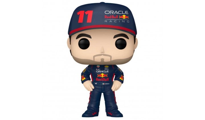 Фигурка Funko POP! Racing F1 Oracle RedBull Racing Sergio Perez (04) 72269