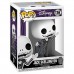 Фигурка Funko POP! Disney TNBC 30th Jack Skellington w/Gravestone (1355) 72312