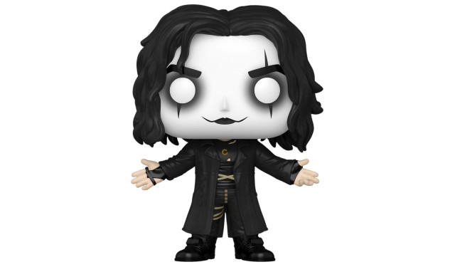 Фигурка Funko POP! Movies The Crow Eric Draven (1428) 72379