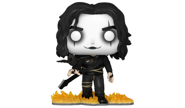 Фигурка Funko POP! Movies The Crow Eric Draven with Crow (1429) 72380