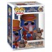 Фигурка Funko POP! Movies Disney Muppets Christmas Carol Charles Dickens w/Rizzo (1456) 72413