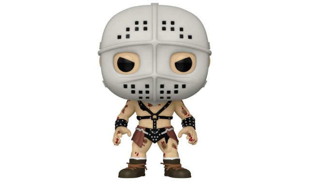 Фигурка Funko POP! Movies Mad Max 2 RW Lord Humungus (1468) 72433