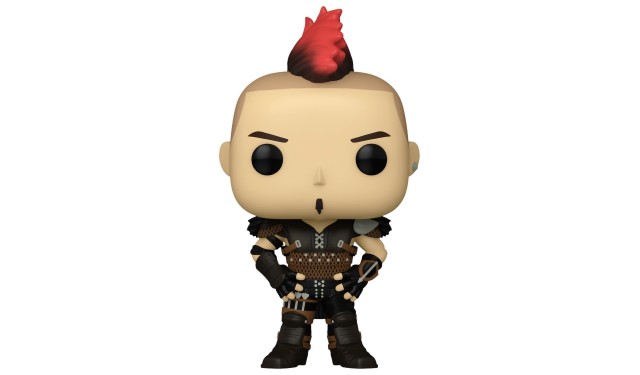 Фигурка Funko POP! Movies Mad Max 2 RW Wez (1470) 72435