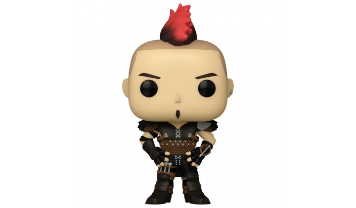 Фигурка Funko POP! Movies Mad Max 2 RW Wez (1470) 72435