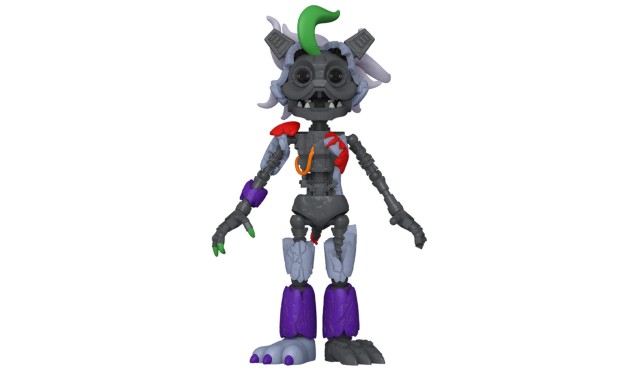 Фигурка Funko Action Figure FNAF Security Breach Ruin Ruined Roxy 72468