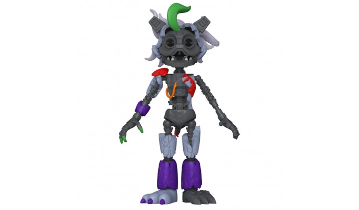 Фигурка Funko Action Figure FNAF Security Breach Ruin Ruined Roxy 72468