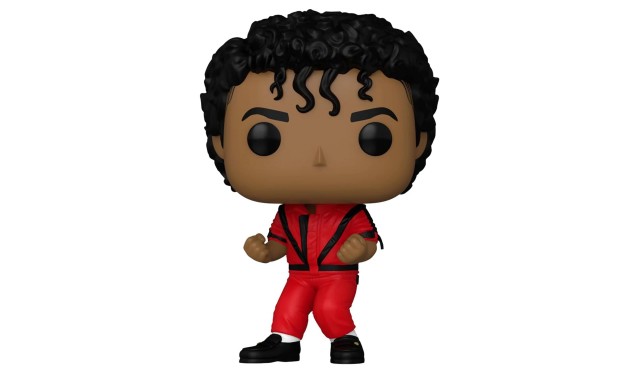 Фигурка Funko POP! Rocks Michael Jackson (Thriller) (359) 72591