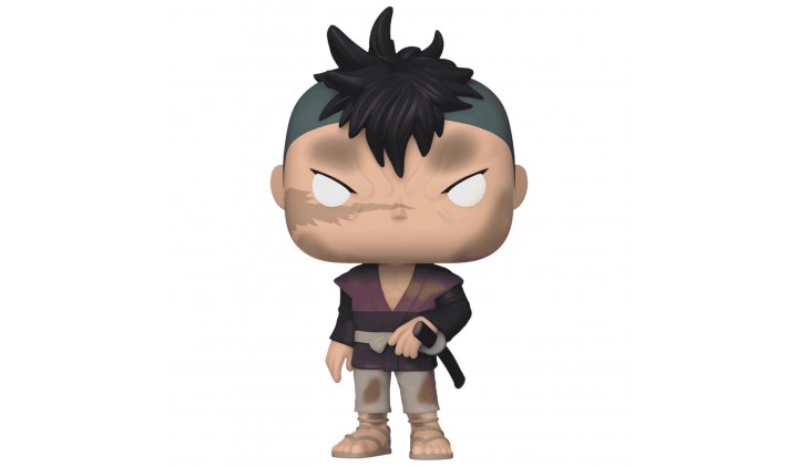 Фигурка Funko POP! Animation Demon Slayer Genya Shinazugawa (1406) 72609