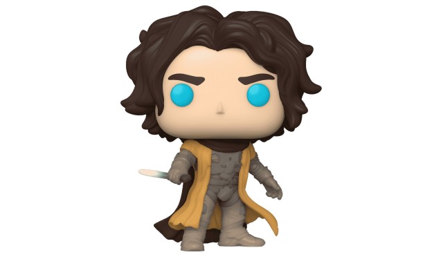 Фигурка Funko POP! Movies Dune 2 Paul Atreides (1493) 72631