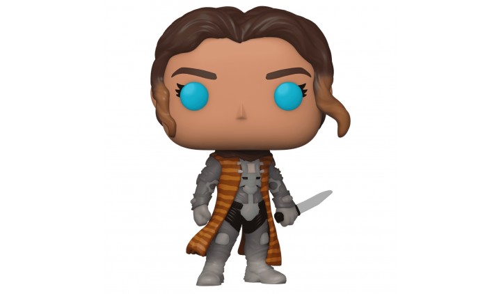 Фигурка Funko POP! Movies Dune 2 Chani (1495) 72633