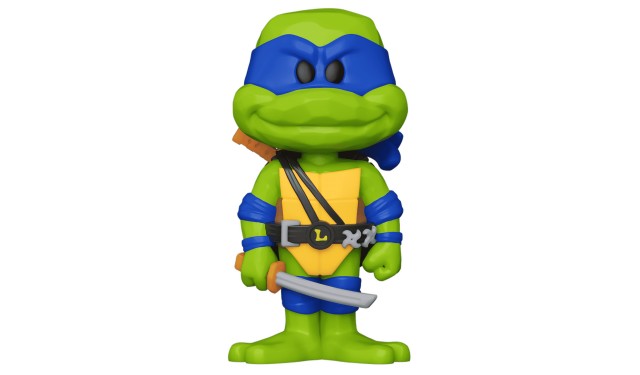 Фигурка Funko Vinyl SODA TMNT Leonardo  73451