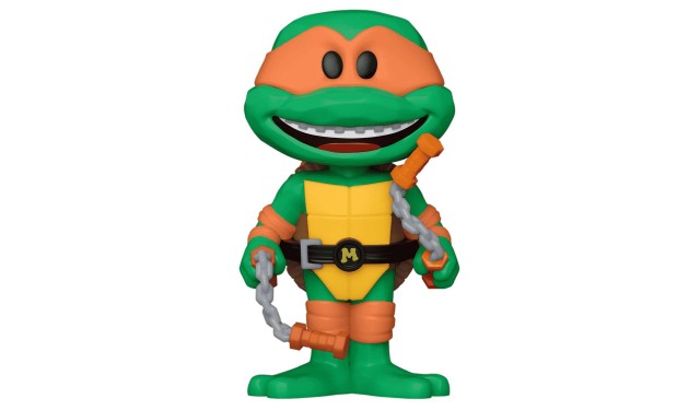 Фигурка Funko Vinyl SODA TMNT Michelangelo  73452