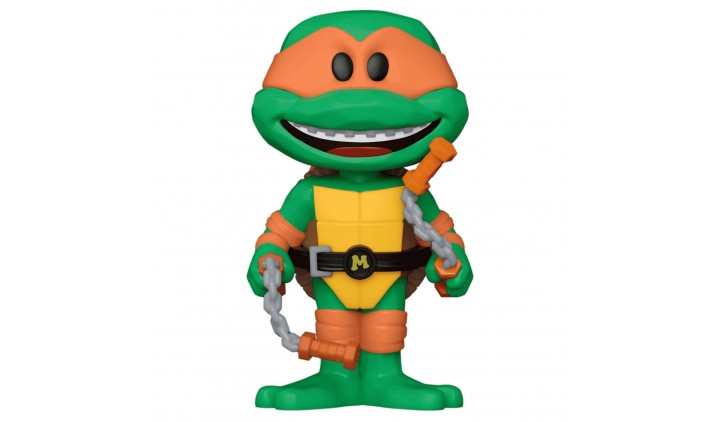 Фигурка Funko Vinyl SODA TMNT Michelangelo  73452