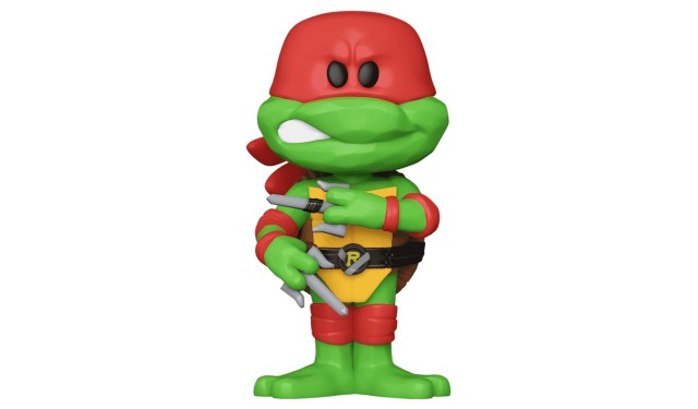 Фигурка Funko Vinyl SODA TMNT Raphael 73453