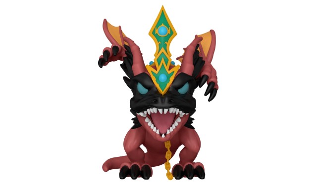 Фигурка Funko POP! Animation Yu-Gi-Oh Harpie's Pet Dragon 10" (1415) 73629