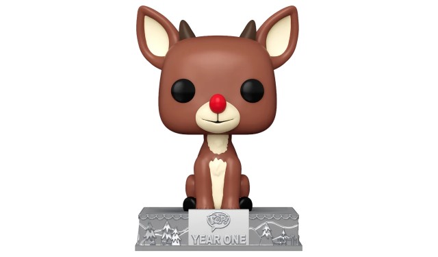 Фигурка Funko POP! Classics Rudolph Rudolph (Exc) (03С) 73910