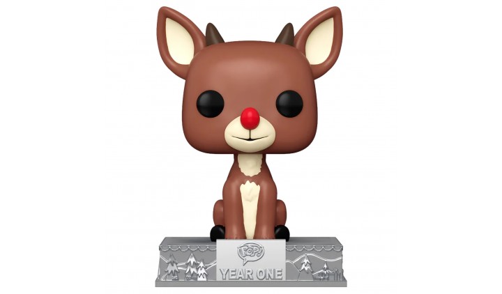 Фигурка Funko POP! Classics Rudolph Rudolph (Exc) (03С) 73910