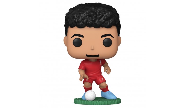 Фигурка Funko POP! Football Liverpool FC Luis Diaz (55) 73934