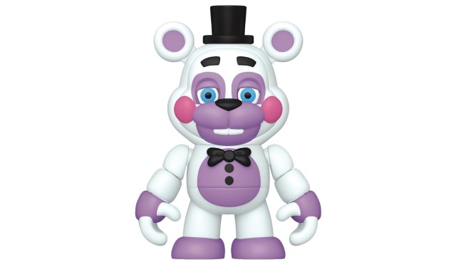 Фигурка Funko Vinyl SNAPS! FNAF Security Breach Helpy 74012