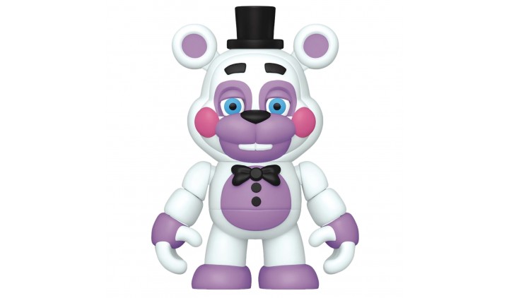 Фигурка Funko Vinyl SNAPS! FNAF Security Breach Helpy 74012