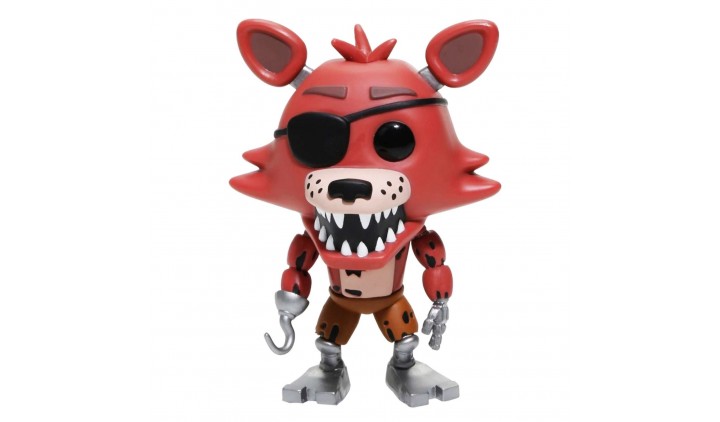 Фигурка Funko POP! Games FNAF Foxy The Pirate (109) 11032