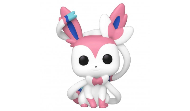 Фигурка Funko POP! Games Pokemon Sylveon (EMEA) (857) 74215