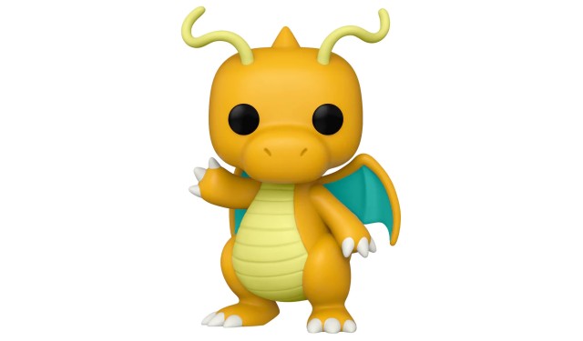 Фигурка Funko POP! Games Pokemon Dragonite (EMEA) (850) 74220