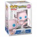 Фигурка Funko POP! Games Pokemon Mew (EMEA) (643) 74221