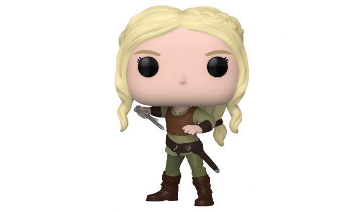 Фигурка Funko POP! TV Witcher S2 Ciri (Season 3) (1386) 74245