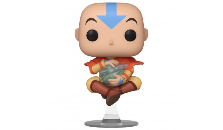 Фигурка Funko POP! Animation Avatar The Last Airbender Floating Aang (GW) (Exc) (1439) 74407