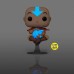 Фигурка Funko POP! Animation Avatar The Last Airbender Floating Aang (GW) (Exc) (1439) 74407