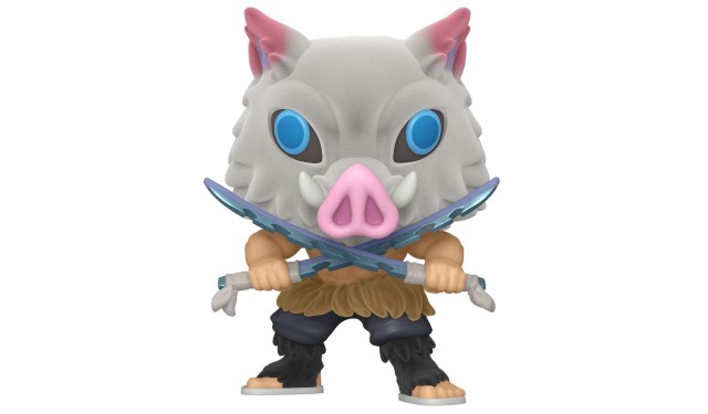 Фигурка Funko POP! Animation Demon Slayer Inosuke Hashibira (FL) (Exc) (870) 74462