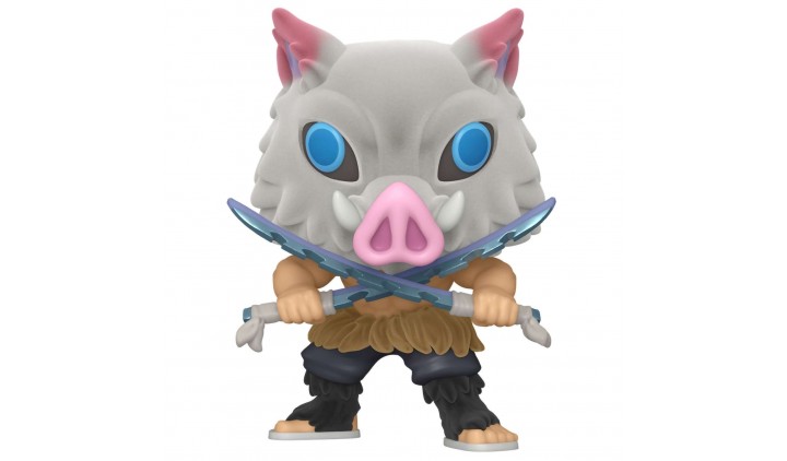 Фигурка Funko POP! Animation Demon Slayer Inosuke Hashibira (FL) (Exc) (870) 74462