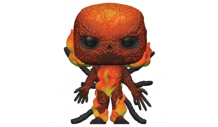 Фигурка Funko POP! TV Stranger Things S4 Vecna (Fire) (GW) (Exc) (1464) 74513