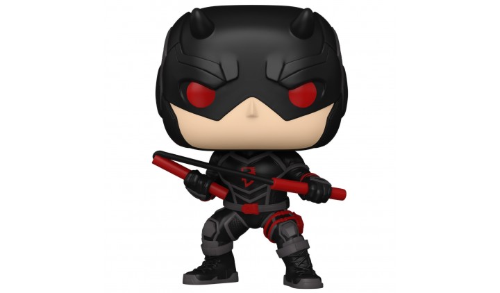 Фигурка Funko POP! Bobble Marvel Daredevil (Shadowland) (Exc) (1323) 74554