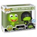 Фигурка Funko POP! Disney Muppets Kermit & Constantine (Exc) 2PK 74588