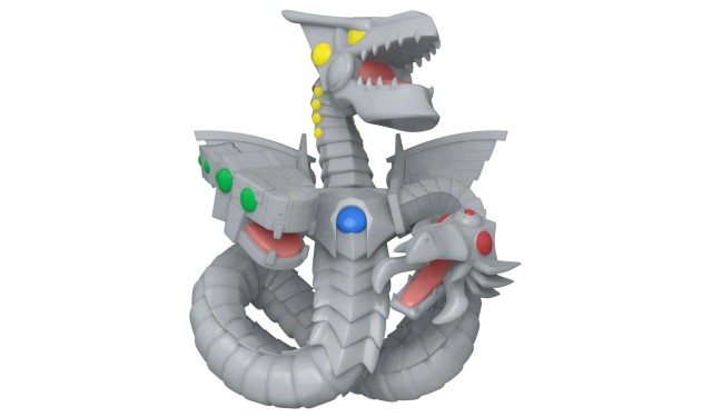 Фигурка Funko POP! Animation Yu-Gi-Oh Cyber End Dragon 6" (Exc) (1457) 74605