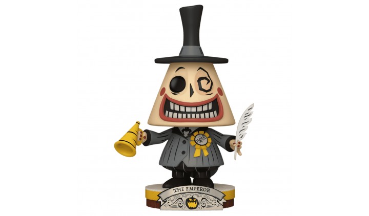 Фигурка Funko POP! Disney TNBC Mayor as the Emperor (Tarot) (Exc) (1404) 74710