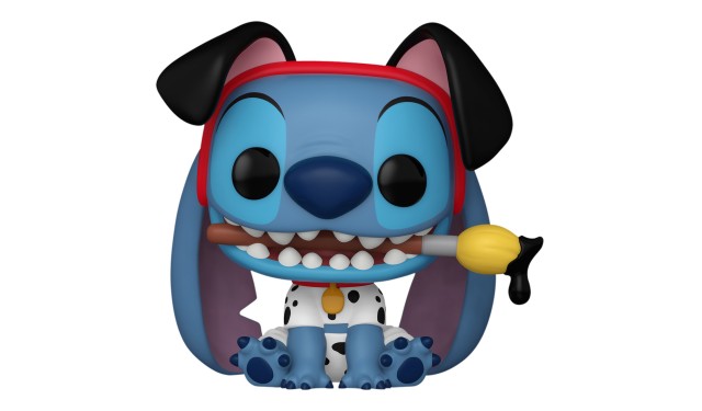 Фигурка Funko POP! Disney Lilo & Stitch in Costume Stitch as Pongo (1462) 75165