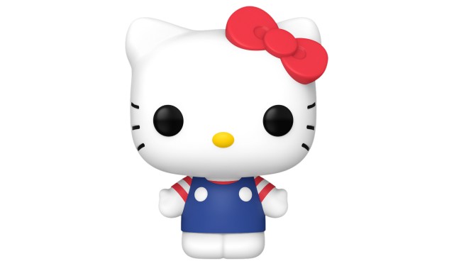 Фигурка Funko POP! Hello Kitty Hello Kitty with Mimmy (Exc) (81) 75287