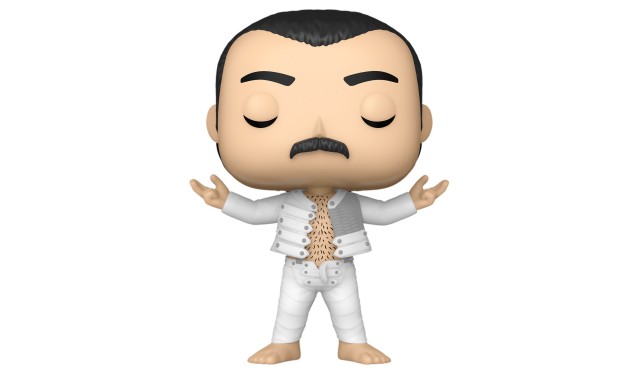 Фигурка Funko POP! Rocks Queen Freddy Mercury I Was Born to Love You (375) 75375